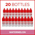 Group image of One ELiquids Watermelon 10ml Freebase E-Liquid