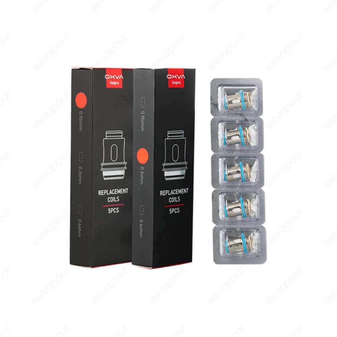 Oxva Velocity Unipro 0.15Ohm Replacement Coils