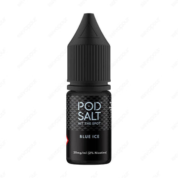 Pod Salt Core Blue Ice 20mg Nicotine Salt E-Liquid