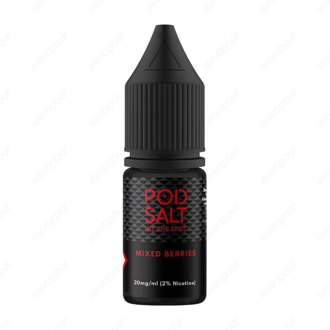 Pod Salt Core Mixed Berries 20mg Nicotine Salt E-Liquid