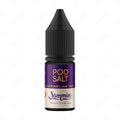 Pod Salt Fusions Blueberry Jam Tart 20mg Nicotine Salt E-Liquid