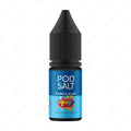 Pod Salt Fusions Bubble Blue 20mg Nicotine Salt E-Liquid