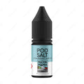 Pod Salt Fusions Charlies Chalk Dust Pacha Mama Strawberry Kiwi Ice 20mg Nicotine Salt E-Liquid