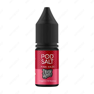 Pod Salt Fusions Pink Haze 20mg Nicotine Salt E-Liquid