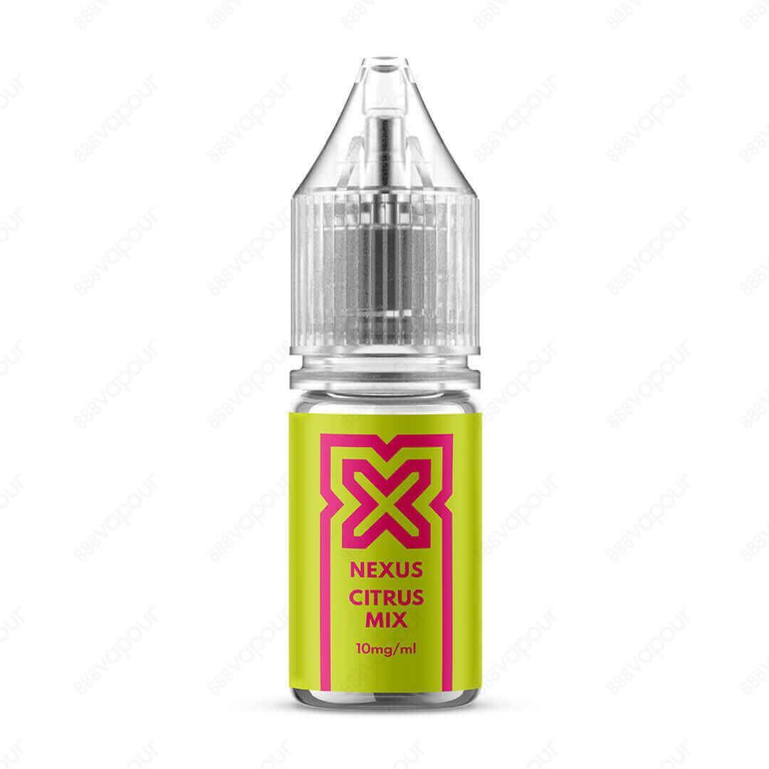 Pod Salt Nexus Citrus Mix 5mg Nicotine Salt E-Liquid