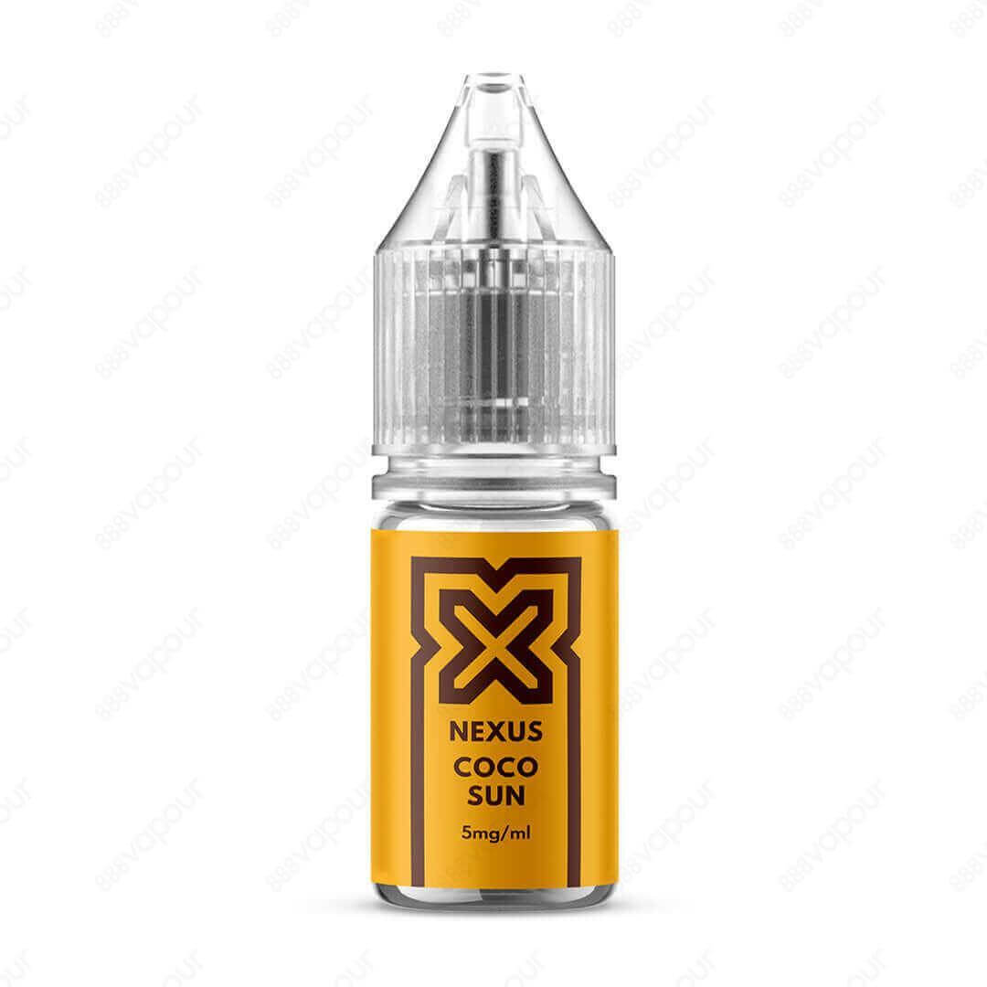Pod Salt Nexus Coco Sun 5mg Nicotine Salt E-Liquid