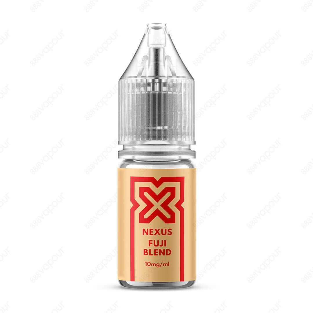 Pod Salt Nexus Fuji Blend 10mg Nicotine Salt E-Liquid
