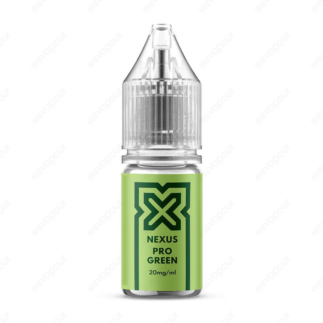 Pod Salt Nexus Pro Green 20mg Nicotine Salt E-Liquid