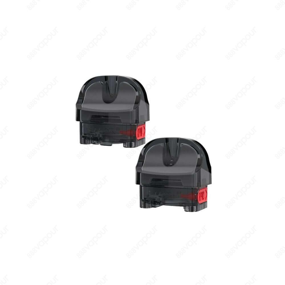 SMOK Nord 4 Replacement Pod | £7.99 | 888 Vapour | The Nord 4 is easily Smok’s most powerful and feature-packed Nord to date. Boasting a 2000mAh battery with a maximum power output of 80W, this kit sleek device definitely packs a punch. These replacement