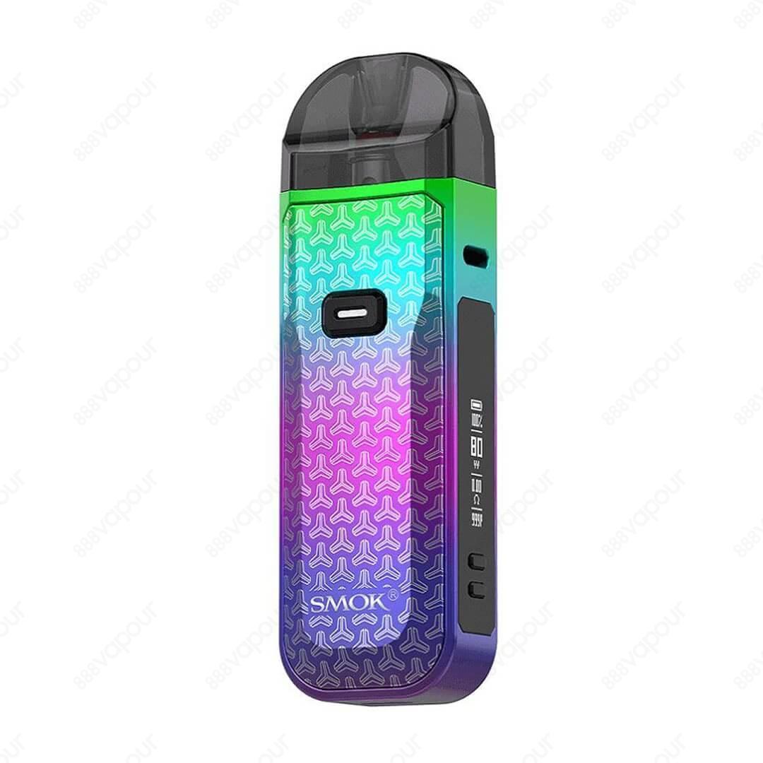 7 Color Dart SMOK Nord 5 Pod Kit