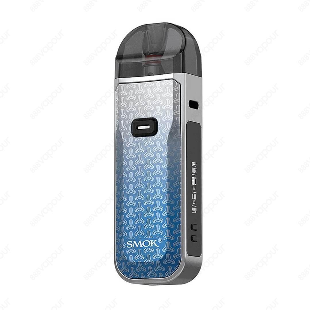 Blue Grey Dart SMOK Nord 5 Pod Kit