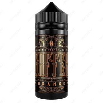 The Gaffer Orange 120ml Shortfill E-Liquid