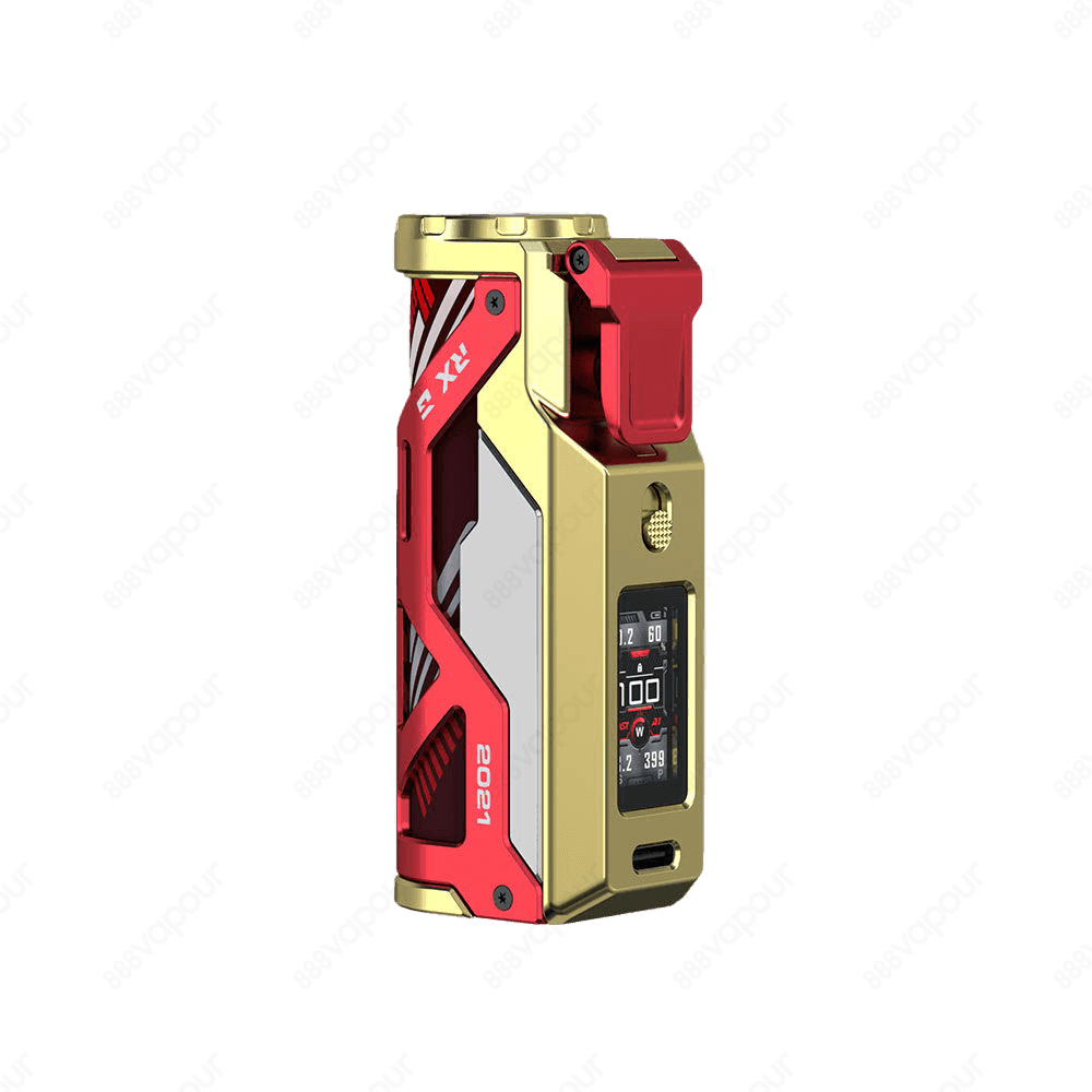 Mecha Wismec RX G Mod