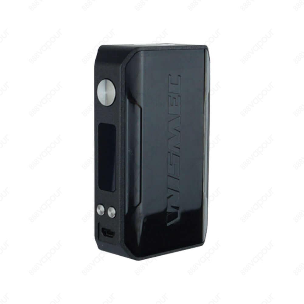 888 Vapour | Wismec Sinuous V200 Mod | £19.99 | 888 Vapour | The Wismec Sinuous V200 mod is the latest addition to the popular Sinuous range. Using dual 18650 batteries (sold separately) and able to output up to 200W of power, the Sinuous V200 is a high p