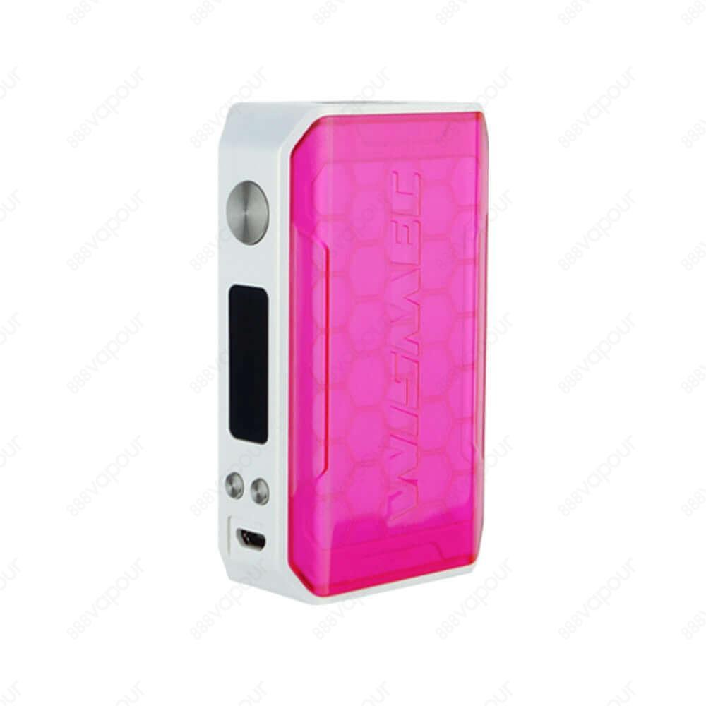 Magenta Wismec Sinuous V200 Mod
