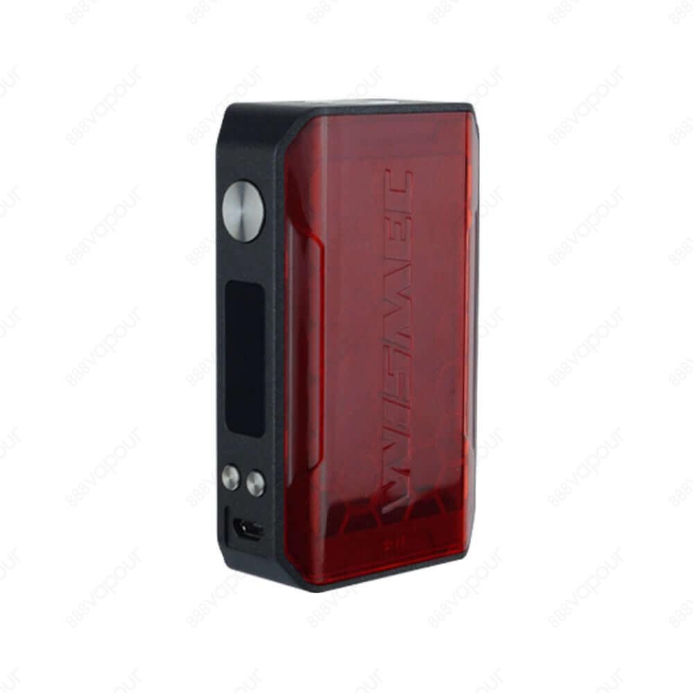 Red Wismec Sinuous V200 Mod