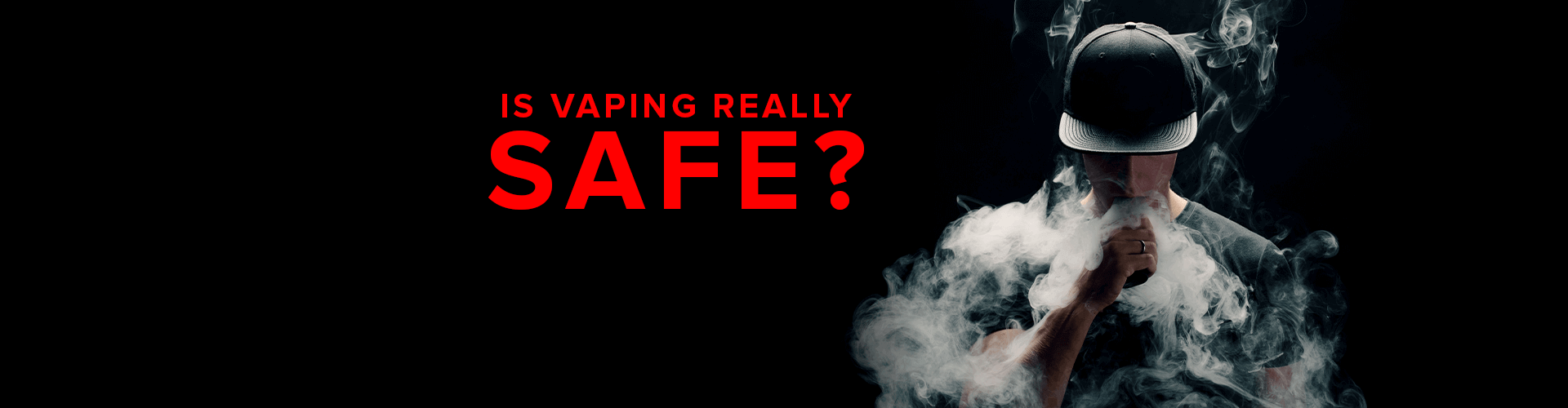 Is Vaping Really Safe? The Ultimate Guide to Vaping Safely - 888 Vapour