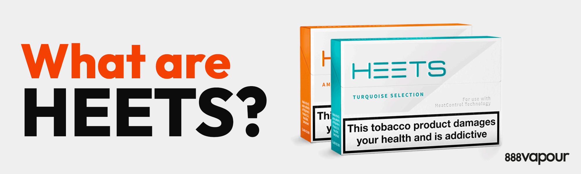 What are HEETS, how to choose the right for you and how to use them.