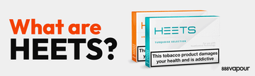 What are HEETS, how to choose the right for you and how to use them.