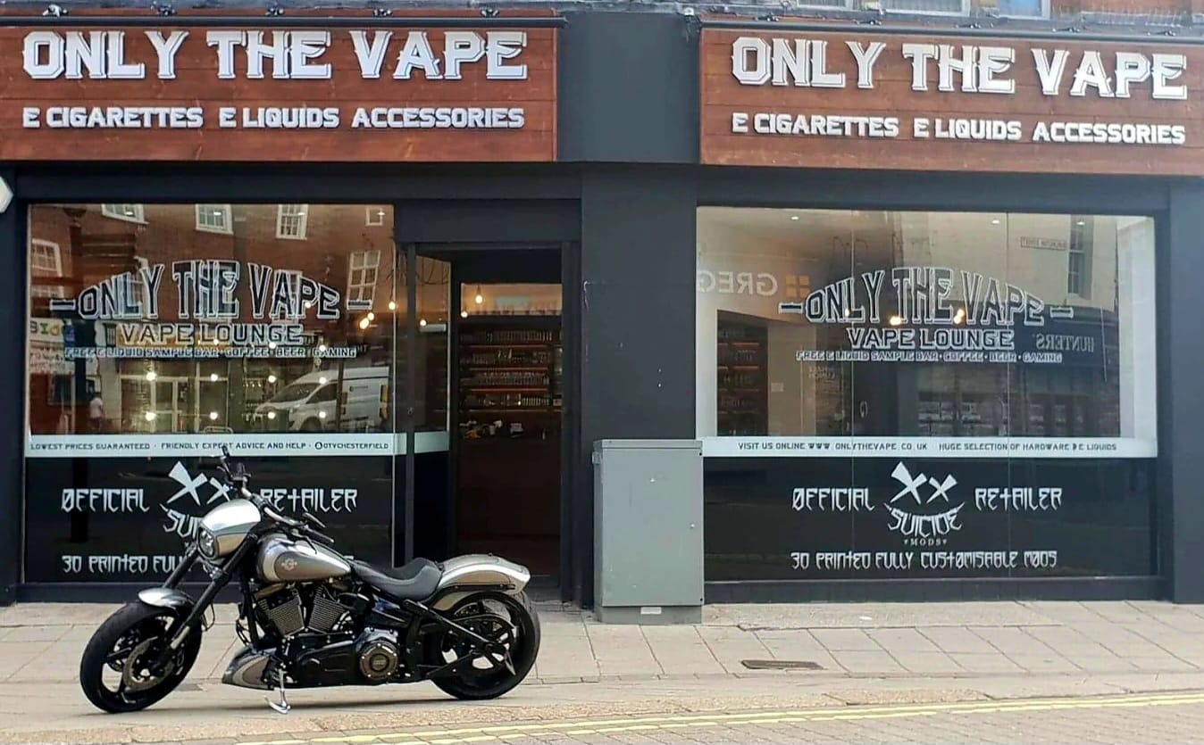 Announcement:  888 Vapour grows stronger with the acquisition of Only the Vape.