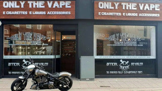 Announcement:  888 Vapour grows stronger with the acquisition of Only the Vape.