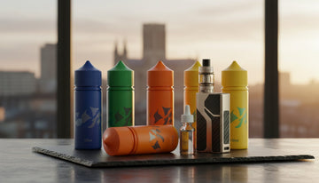 Shortfill E-Liquid in Lincoln: The Ultimate Guide to Premium Flavours and Local Value