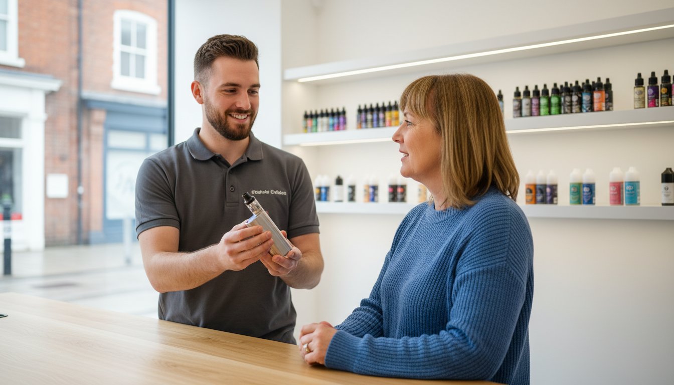 local vape stores Vape Shop Outlet Kettering - Reviews, Photos & Phone Number - Updated May  2026 - Vape Shops in William Knibb, Kettering