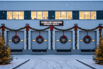 Christmas 2025 - Important Dates