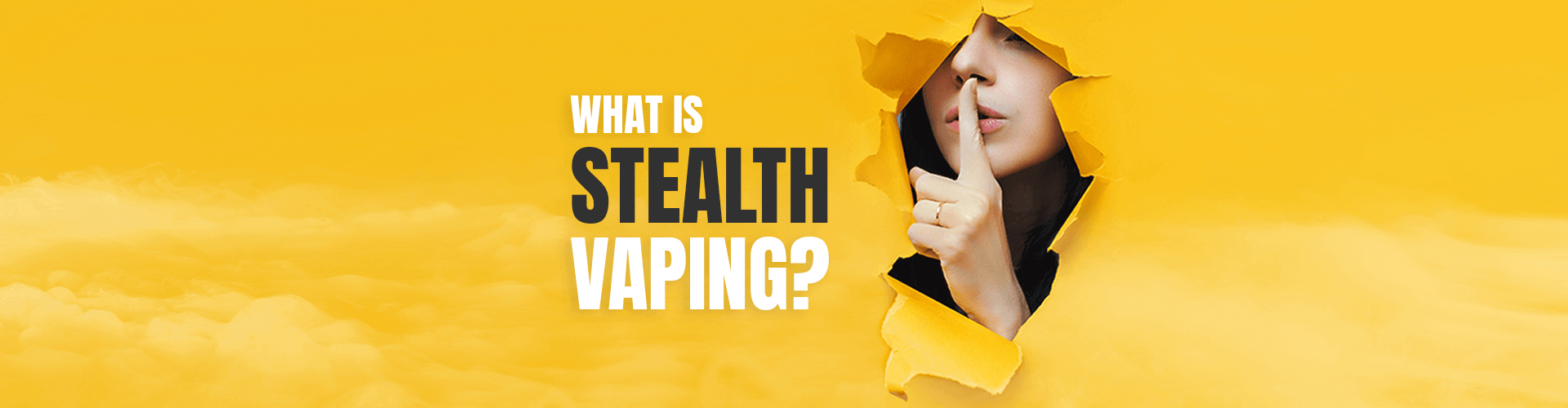 The Ultimate Guide to Stealth Vaping - 888 Vapour