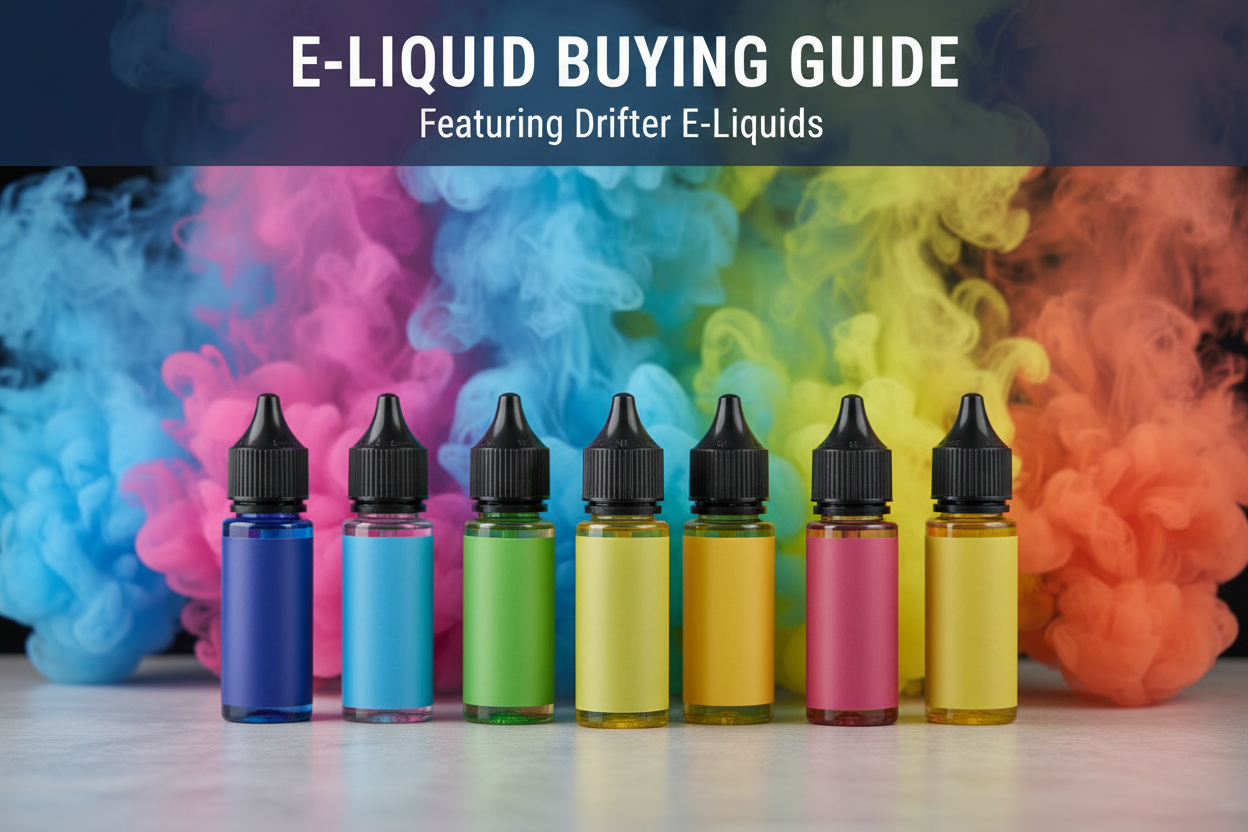 Discover the Best Electronic Cigarettes to Quit Smoking & Learn What is  Vaping!