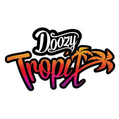 Doozy Tropix - 888 Vapour
