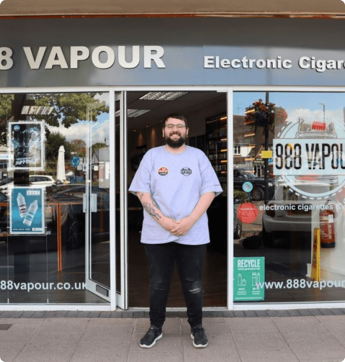 About Us 888 Vapour About Us 888 Vapour