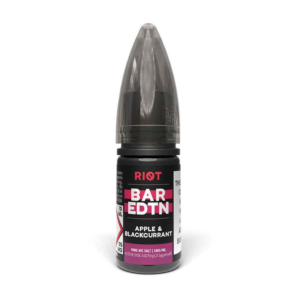 Riot Squad Bar Edition - Apple Blackcurrant