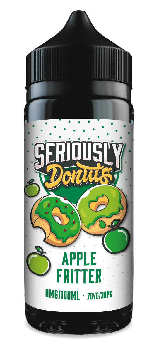 Seriously Donuts by Doozy