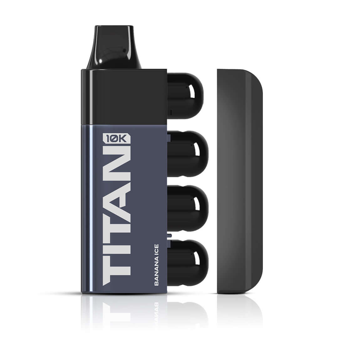 TITAN 10K Puffs