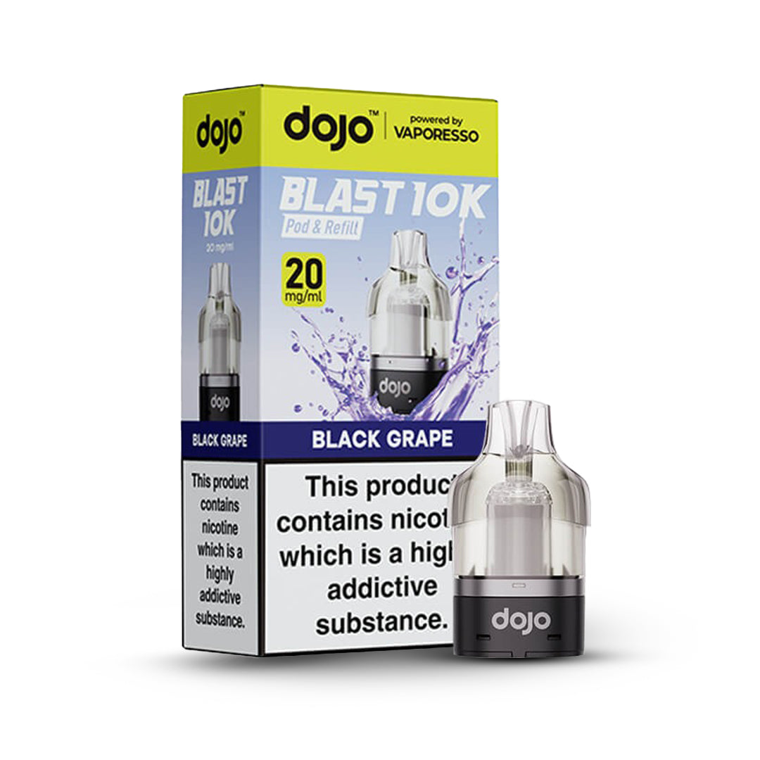 Vaporesso Dojo BLAST 10K - REFILL PODS