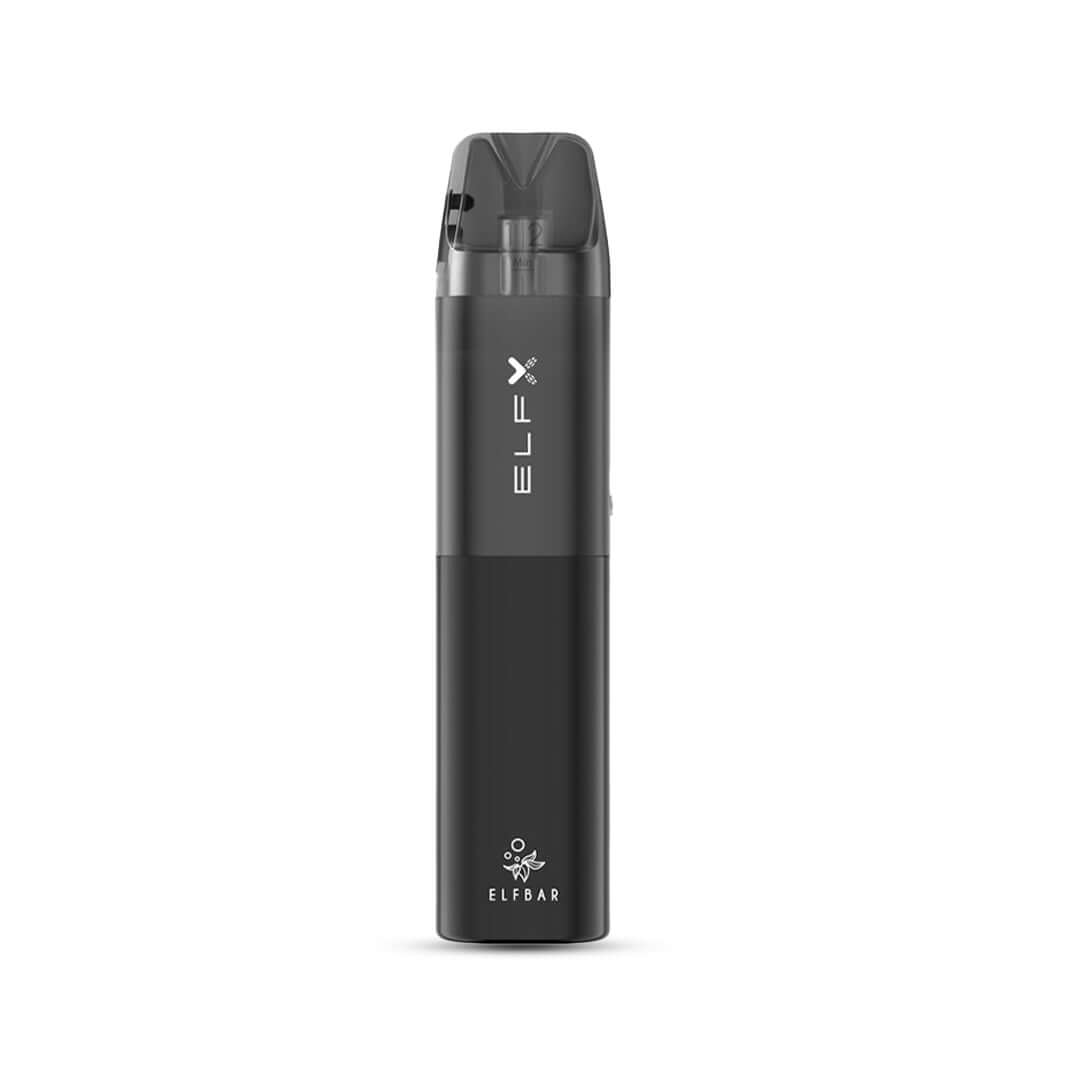 ELF X Kit by Elf Bar - Rechargeable Pod Kit 888 Vapour ELF X Kit by Elf Bar - Rechargeable Pod Kit 888 Vapour