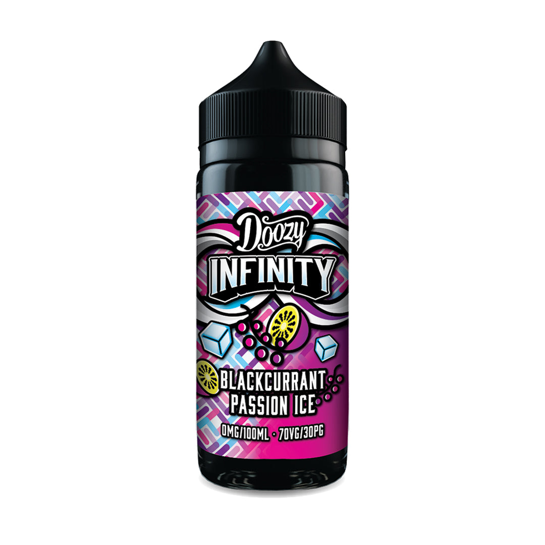 Doozy Infinity 100ml Shortfill