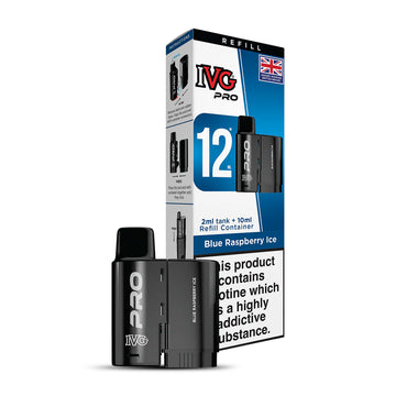 IVG Pro 12 Replacement Pods