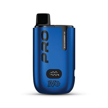 IVG Pro 12 Prefilled Pod Kit Device