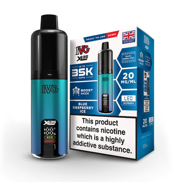 IVG 35K Prefilled Pod Kit Device