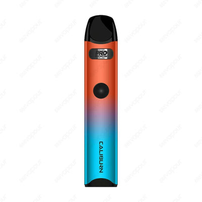 UWELL Caliburn A3S Pod Style Vape Device - 888 Vapour | £19.99 | 888 Vapour | Introducing the Uwell Caliburn A3S Kit, the ultimate pocket-friendly vaping companion designed to deliver an exceptional MTL (Mouth To Lung) experience. Whether you're a beginne