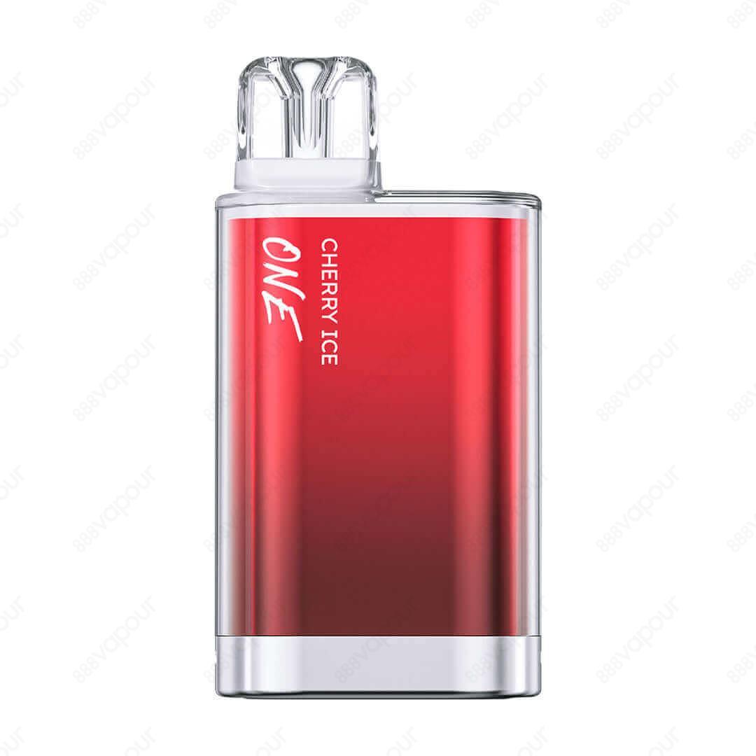 Crystal Amare One Bar Cherry Ice Disposable Vape