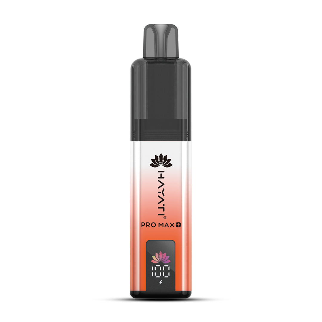 Hayati Pro Max Plus 6K Prefilled Pod Kit Device
