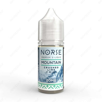 Norse Salt - Crushed Lime and Mint