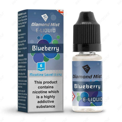 Diamond Mist - Blueberry