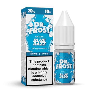 Dr Frost Polar Ice Fruit Flavors Collection