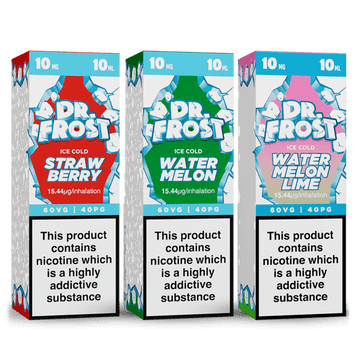 Dr Frost Polar Ice Salts