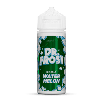 Watermelon Ice 100ml - Dr Frost Polar Ice