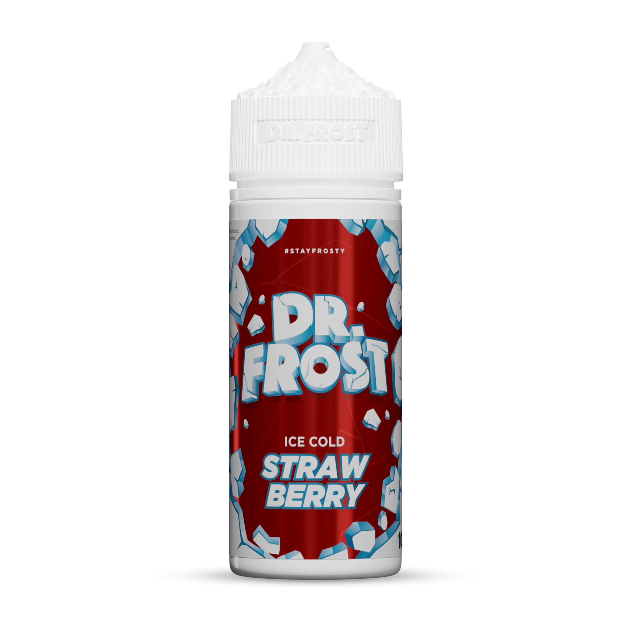 Strawberry Ice 100ml - Dr Frost Polar Ice